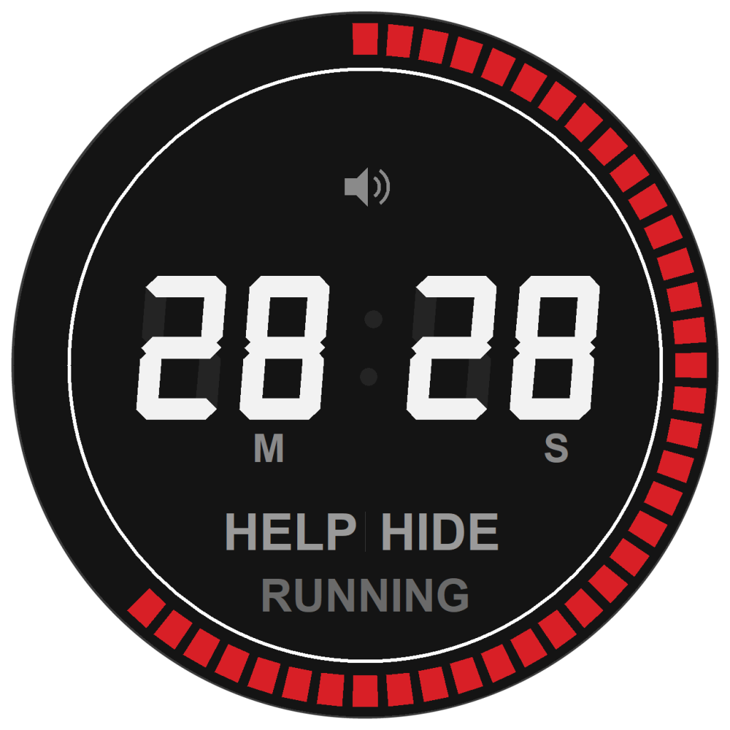 Dial Timer 1.0.2 — 다이얼 타이머