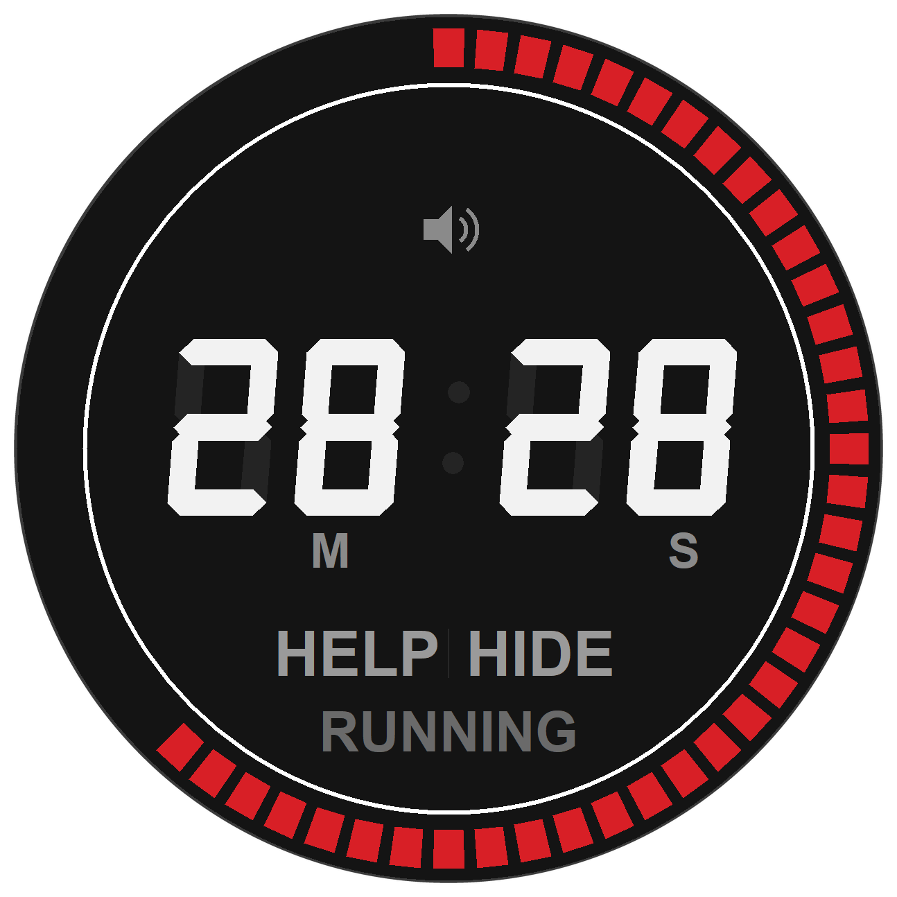 Dial Timer